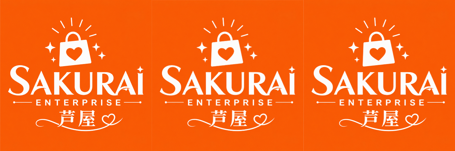 SAKURAI ENTERPRISE 芦屋 ヘッダー画像