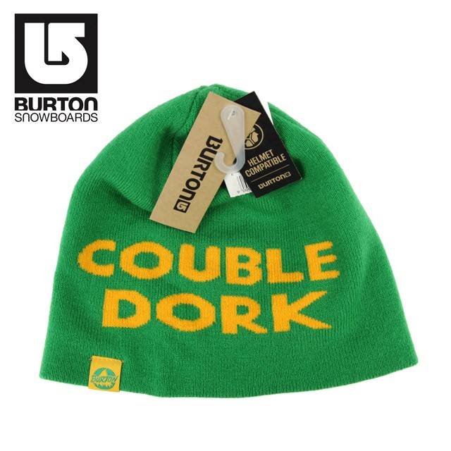 50%OFF バートン キャップ BURTON ニット CAP ニット帽 帽子 MNS WHAT