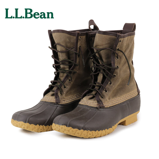 在庫即納 L.L.BEAN SIGNATURE レースアップブーツ 27cm ブーツ