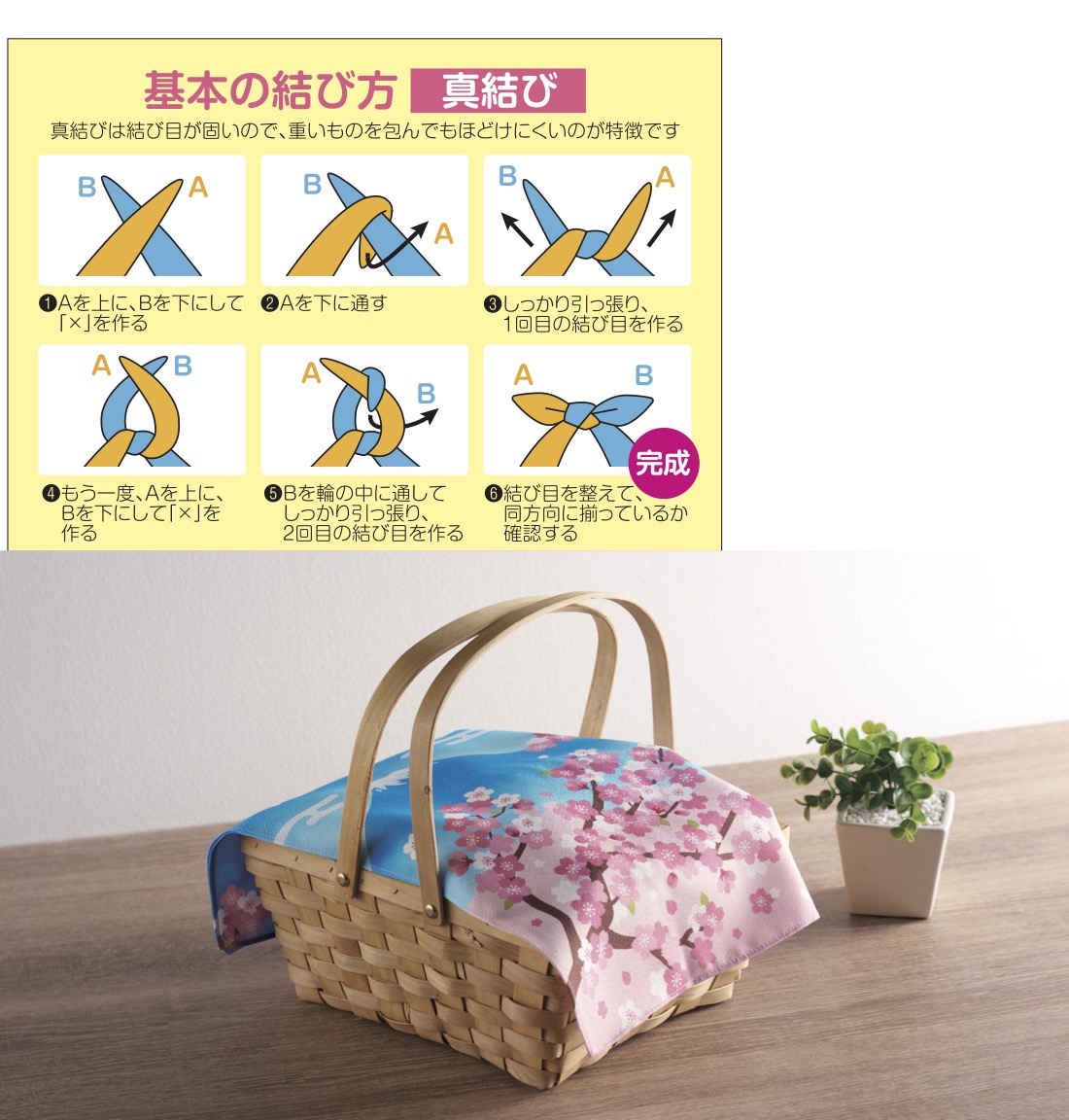 送料無料 さくらさく ふろしき 72個セット 風呂敷 富士山 桜