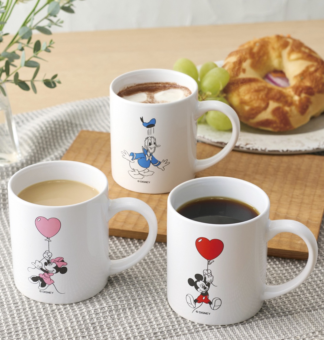 送料無料 みんなのキャラクター ディライトマグカップ 60個セット 景品