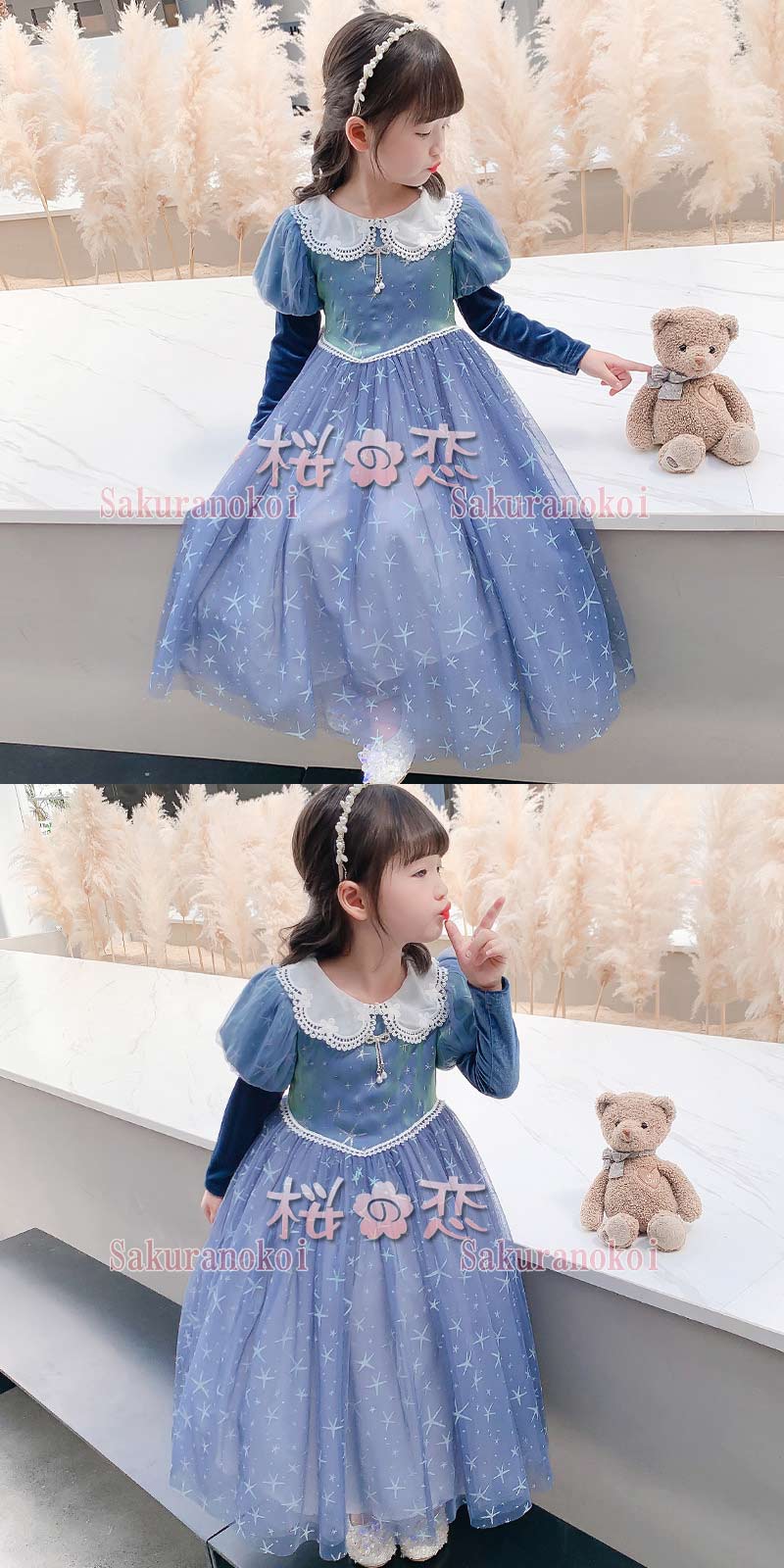 衣装 コスプレ 仮装 子供 子供ドレス 子供 ドレス 発表会 結婚式 フォーマル 演出服 妖精 魔女 衣装 キッズドレス  ge9517-家電製品、ネイル用品、アウトドア、旅行用品、生活用