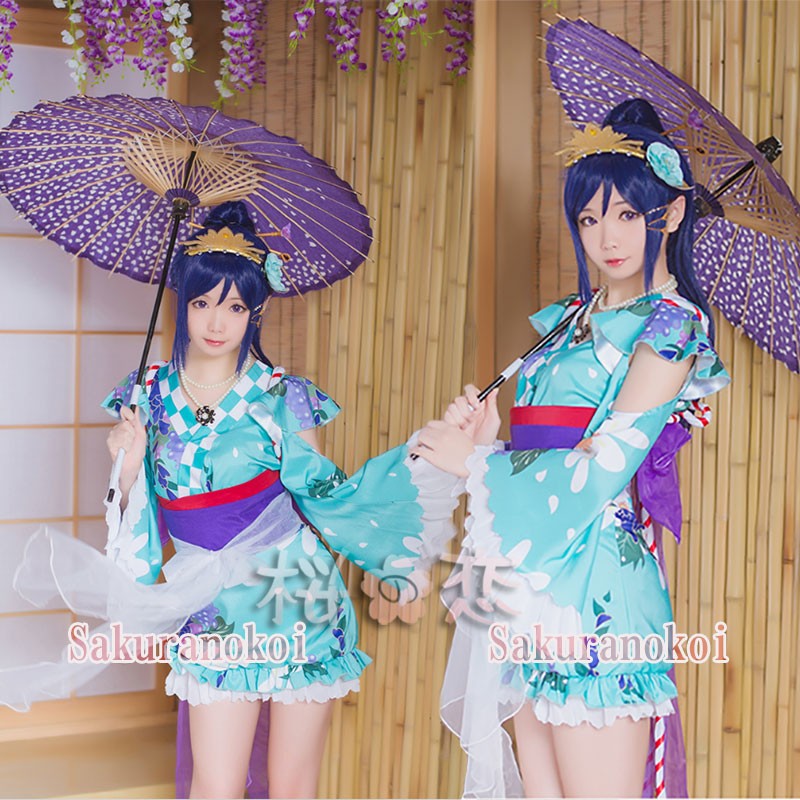 ラブライブ Aqours サンシャイン コスプレ 衣装 Lovelive Sunshine 松浦 風 浴衣編 覚醒後 コスプレ衣装 浦の星女学院 風 コスチューム コミケhhc027 Hhc027 桜の恋 通販 Yahoo ショッピング