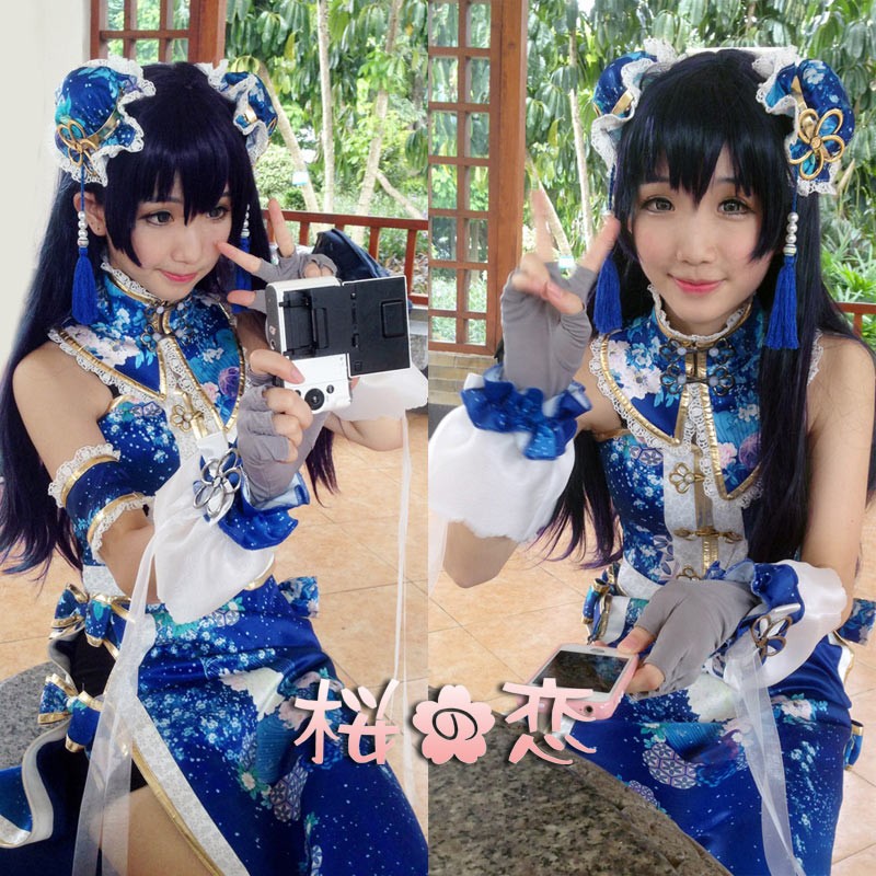 受賞記念セール コスプレ衣装 チャイナドレス ラブライブ コスプレ Lovelive 園田海未 そのだうみ 覚醒版hol11 Buyee Buyee 日本の通販商品 オークションの代理入札 代理購入