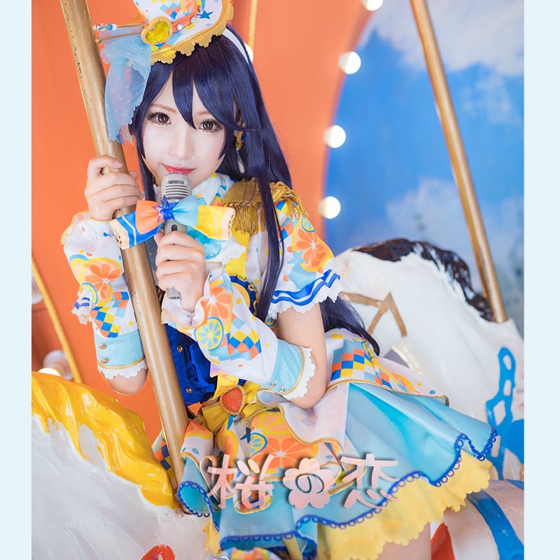 プレゼント対象商品 Lovelive ラブライブ 九月 メイド 覚醒 園田海未 そのだうみ 風 コスプレブーツ 靴 シューズ Cosplay ハロウィン メーカー希望小売価格から30 Off Farmerscentre Com Ng