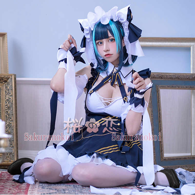 アズールレーン チェシャー コスプレ | labiela.com