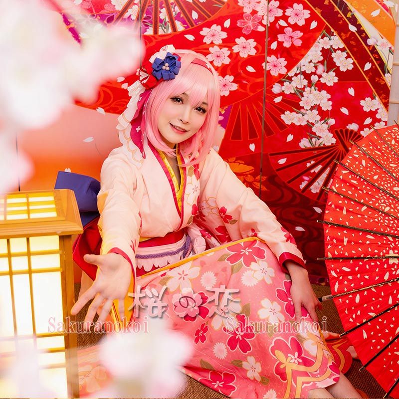 プリンセスコネクト コスプレ ユイ儀装束 プリコネ