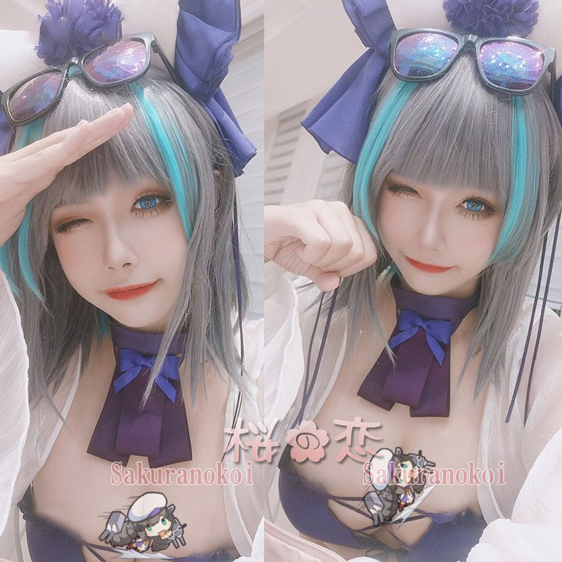 アズールレーン Azur Lane 風 チェシャー 水着 コスプレ衣装 イベント パーティー コスチューム cosplay 変装 ハロウィン uw1456 :uw1456:桜の恋 - 通販 - Yahoo!ショッピング アズールレーン Azur Lane 風 チェシャー 水着 コスプレ衣装 イベント パーティー コスチューム cosplay 変装 ハロウィン uw1456 :uw1456:桜の恋 - 通販 - Yahoo!ショッピング