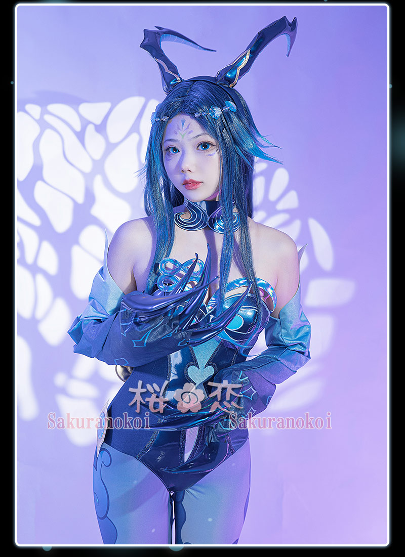 原神 げんしん genshin 水夜叉 水ヤシャ 伐難 ばつなん ゲンシン 衣装 cosplay イベント パーティー 変装 仮装  uw1668-コスプレ衣装専門店桜の恋、アニメ コスプレ衣装 通販