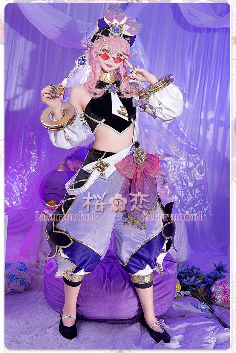 原神 げんしん genshin ドリー コスプレ衣装 cosplay イベント パーティー アニメ コスチューム 変装 仮装  uw1678-コスプレ衣装専門店-桜の恋、アニメ コスプレ衣装 通