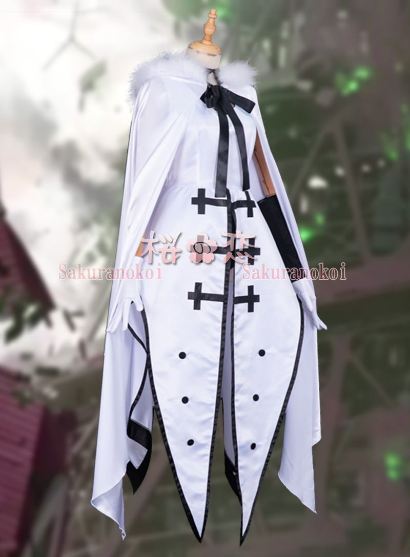 大流行中 Vivy T 2 コスプレ ヴィヴィエス Song Eye S Fluorite 衣装一式 大流行中 Vivy T 2 コスプレ ヴィヴィエス Song Eye S Fluorite 衣装一式