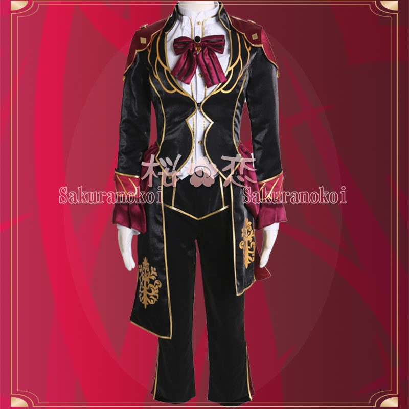 最適な材料 あんさんぶるスターズ コスプレ衣装 影片みか Eternal Weaving あんスタ 風 制服 アニメ 衣装 コスチューム ハロウィン Y3231 残りわずか 在庫限り超価格 Assfa Org