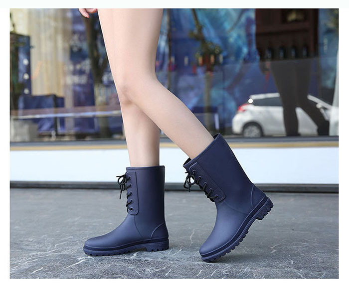 レインブーツ レディース おしゃれ レインブーツ ショート 大きいサイズ レインシューズ 雨靴 ガーデニングブーツ Si2drjkxem シューズ Valleymill Com