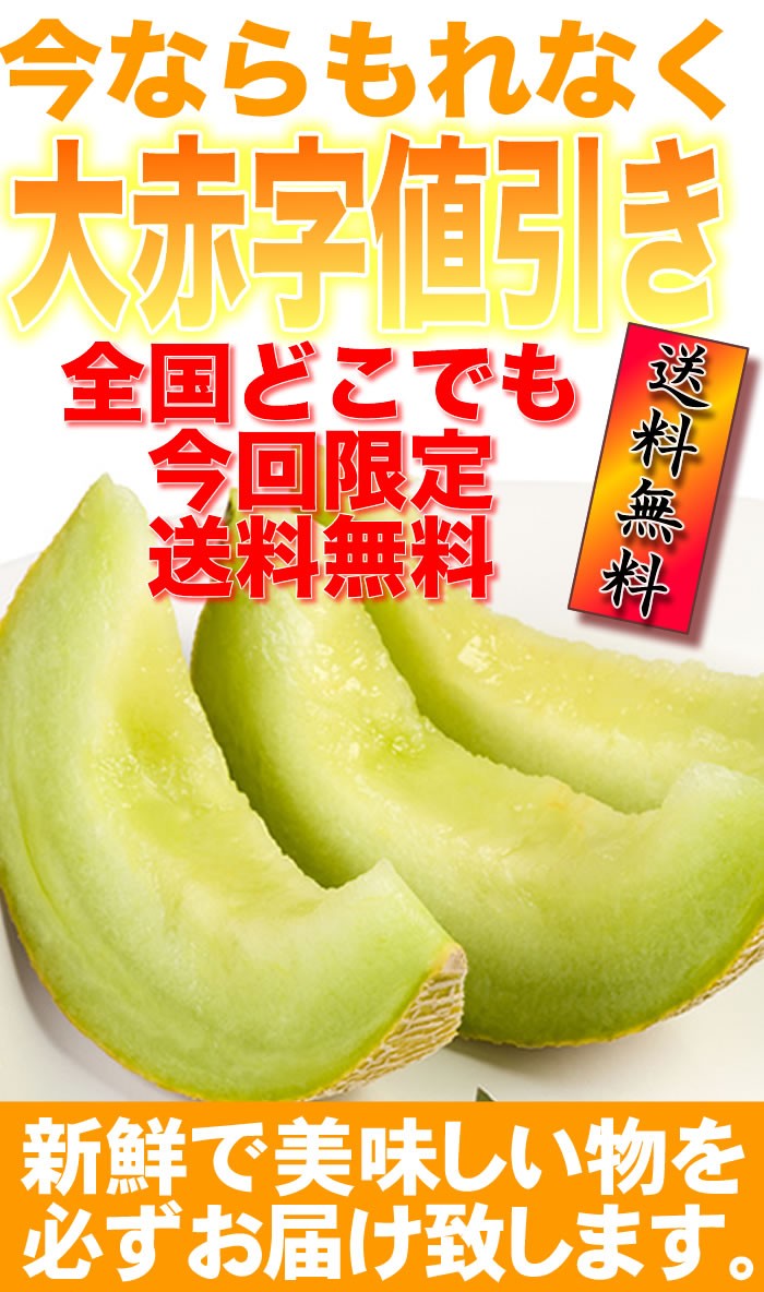 た*ご様 高知産 　温室マスクメロン　 5個入り 10kg　秀品　贈答用 imgrc0092135188.jpg