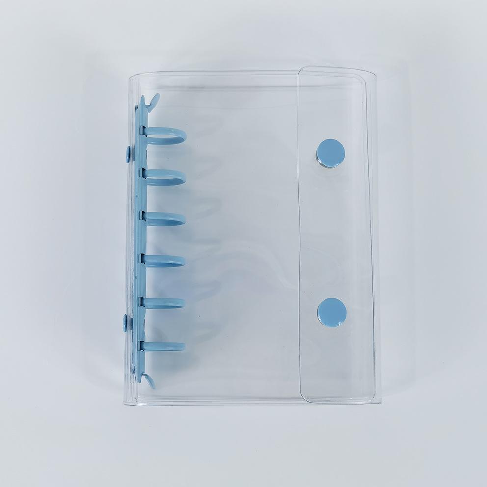 A6リフィル lunch＆dessert saving 1800円 Savingリフィル A6 デザイン① 週間 貯金リフィル バインダー