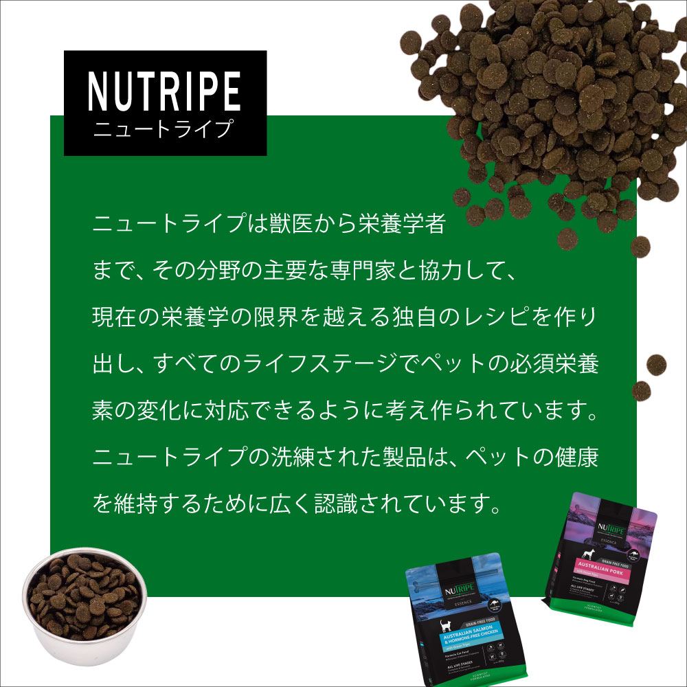 NUTRIPE（ニュートライプ） 【期限2026年11月30日】ニュートライプ