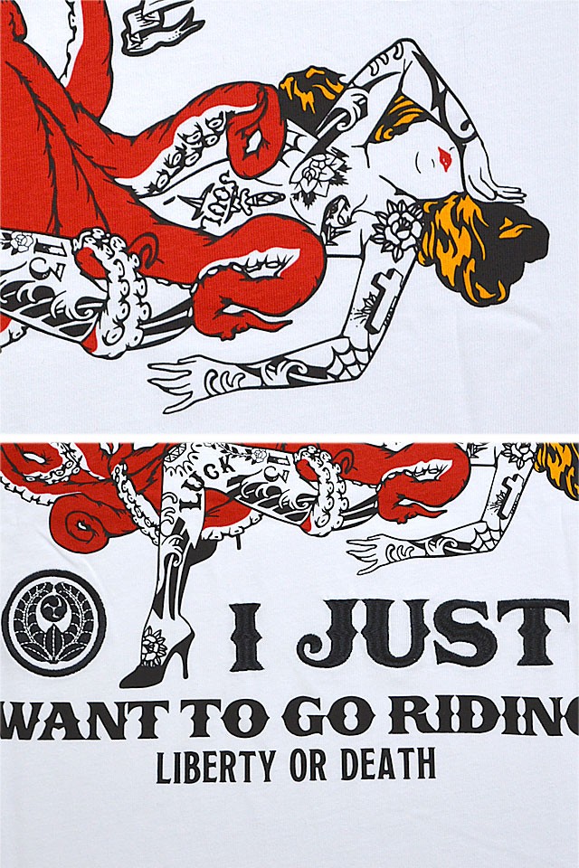 楽天市場】(クロップドヘッズ) CROPPED HEADS 鳳凰柄TEE (SS:TEE