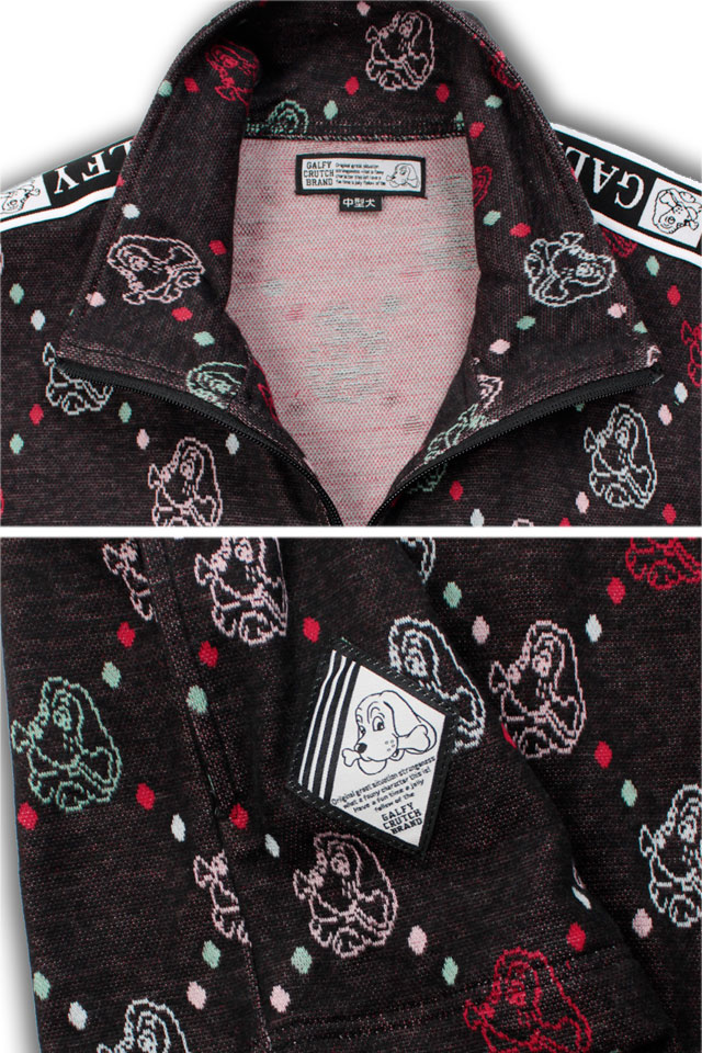 魔改造紋紋セットアップ GALFY 152081 ガルフィー オーバーサイズ