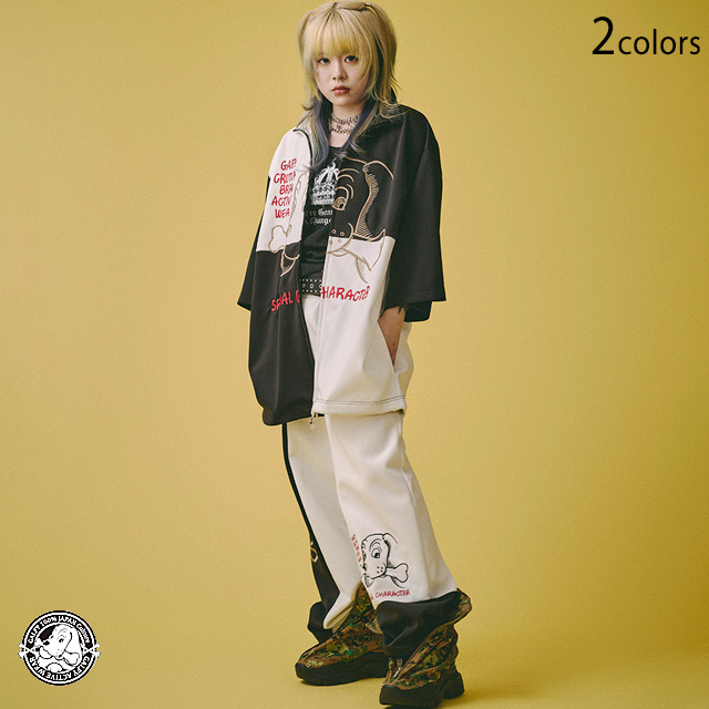 舎弟セットアップ GALFY 162097 ガルフィー SET UP オーバーサイズ