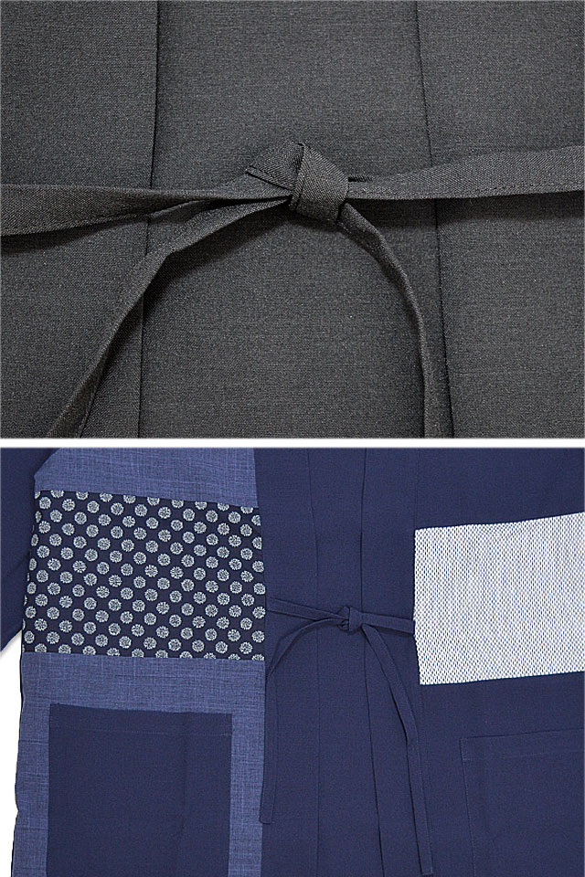 江戸製切替法被 喜人 KJ-32401 和柄 和風 日本製 羽織り はっぴ きじん 江戸製切替法被 喜人 KJ-32401 和柄 和風 日本製 羽織り はっぴ きじん