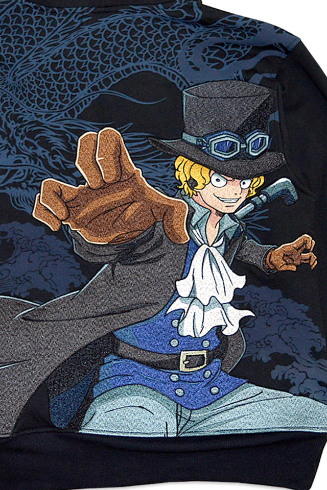 超激安 絡繰魂 One Piece 竜爪拳のパーカー サボ 絡繰魂 4096 和柄 和風 刺繍 ワンピース からくり 国内配送 Www Endocenter Com Ua
