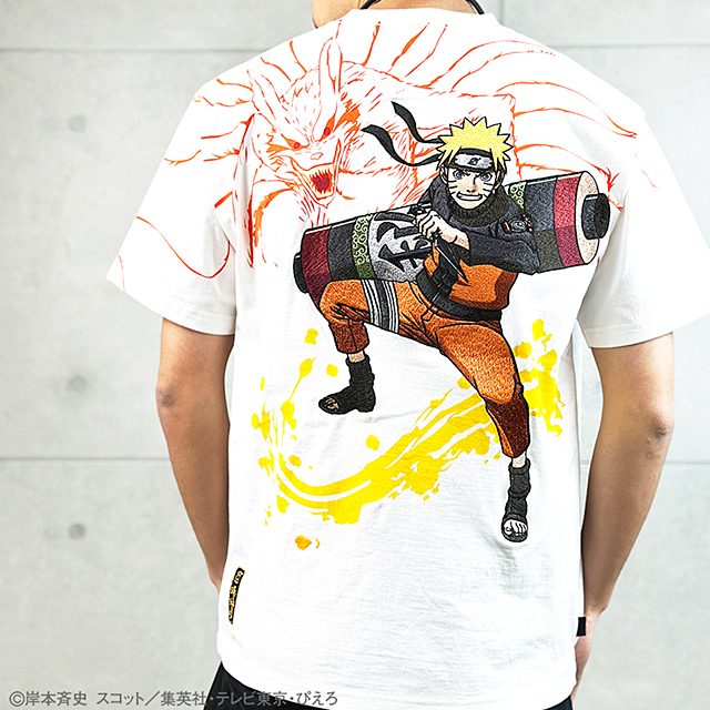 らんま1/2』×フェリシモ新作アイテム登場。乱馬が着ているナルト