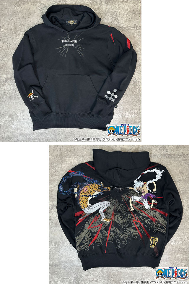 【激レア】ONEPIECE コラソン パーカー ワンピース コラソンパーカー | ONE PIECE（ワンピース） ファッション