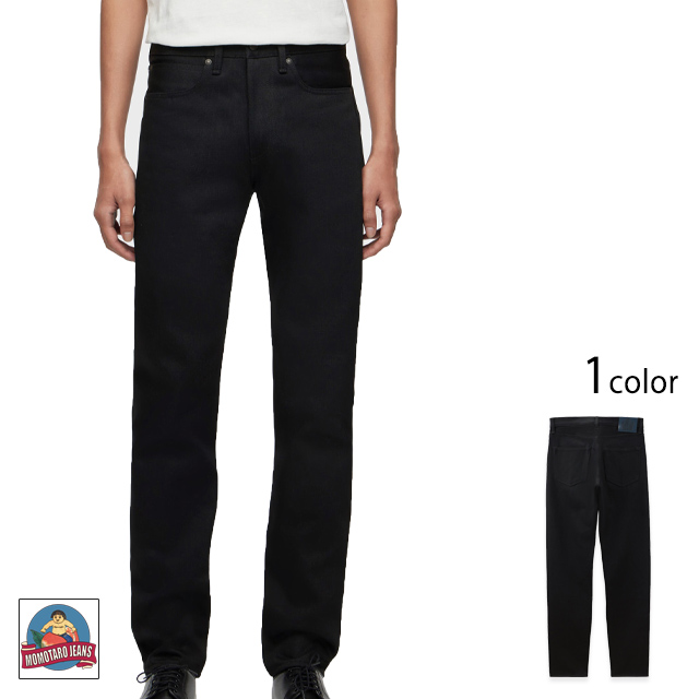 桃太郎ジーンズ（MOMOTARO JEANS） #200 STANDARD TAPERED 14.7oz 