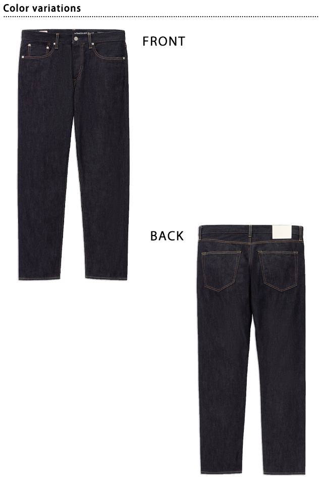 桃太郎ジーンズ(MOMOTARO JEANS) #200 TAPERED - 11ozテーパード 桃太郎ジーンズ(MOMOTARO JEANS) #200 TAPERED - 11ozテーパード