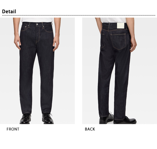 桃太郎ジーンズ（MOMOTARO JEANS） #200 TAPERED - 11ozテーパード