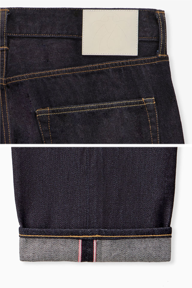 桃太郎ジーンズ（MOMOTARO JEANS） #200 TAPERED - 11ozテーパード