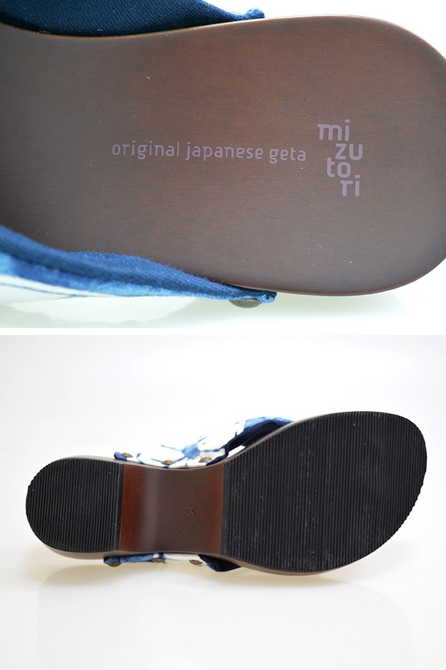 下駄「LaMano(m2)」◆mizutori/レディース[mij_g][mij] 下駄「LaMano(m2)」◇mizutori/レディース : サクラスタイル - 通販