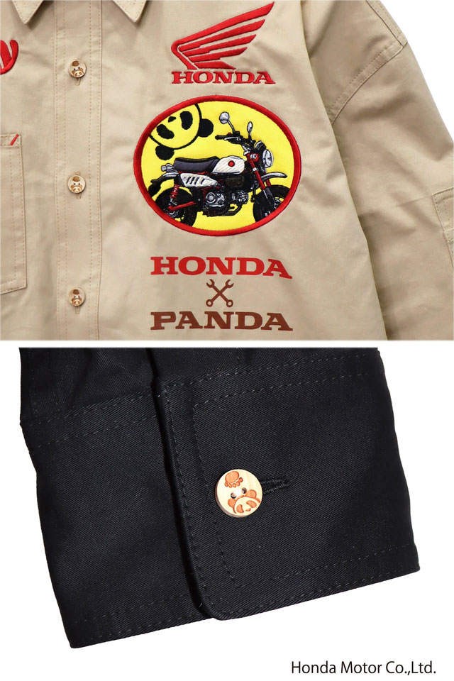 パンダさん専用 ホンダ Honda パンディエスタ PANDIESTA コラボ キャップ CAP
