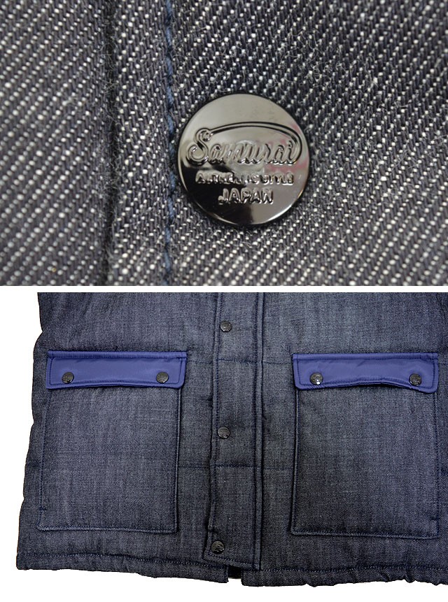 Samurai JEANS 二輪車倶楽部レザー ジャケット 36 美品 Samurai JEANS 二輪車倶楽部レザー ジャケット 36 美品