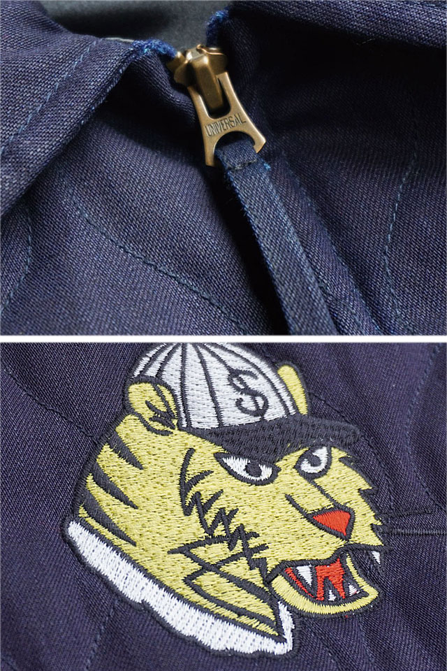 ベトジャン美品 サムライジーンズ 25周年企画 大阪ジャン SAMURAI JEANS 刺繍
