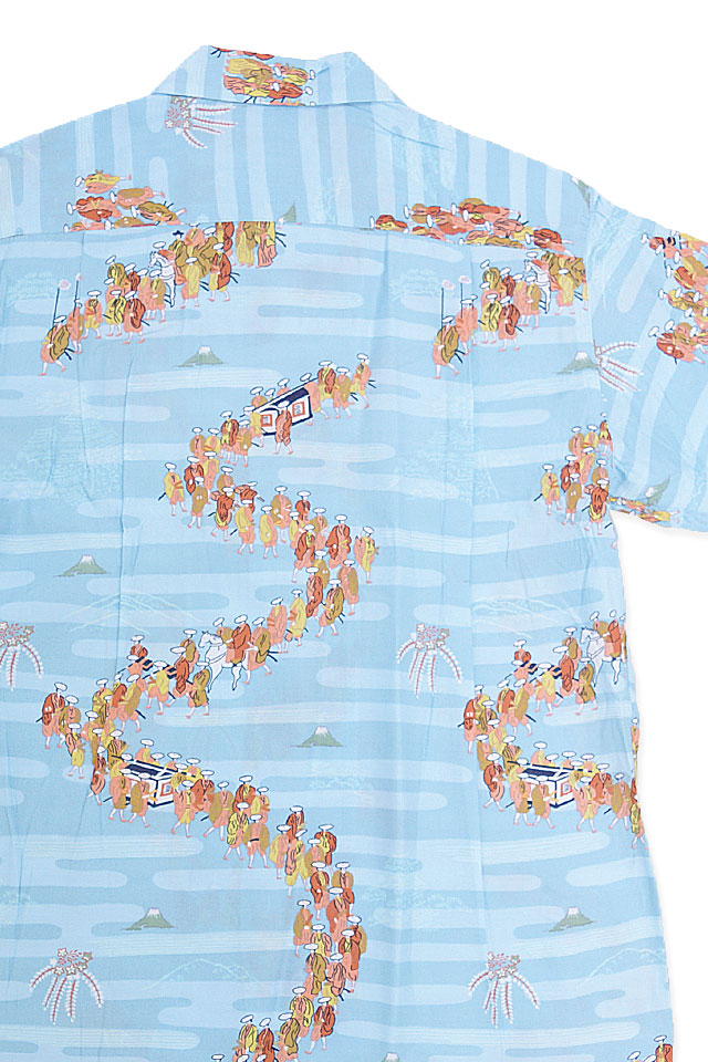 KonaBayHawaii コナベイハワイ アロハシャツ　別注 美品】KONABAY HAWAII ハワイ製 コナベイハワイ BEAUTY&YOUTH