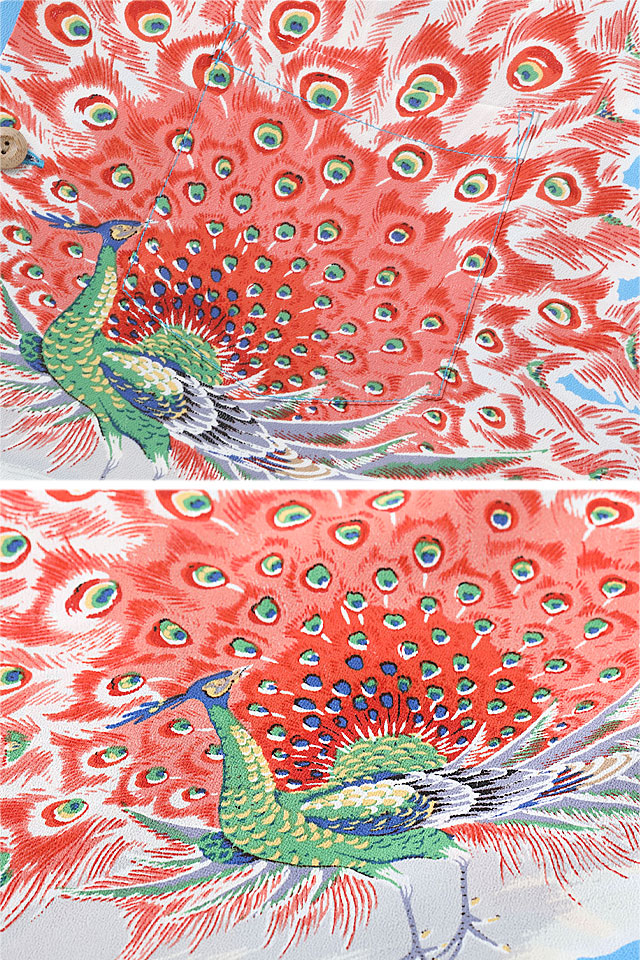 SUN SURF 和柄アロハシャツ「PIKAKE」 SS39214 レーヨンアロハシャツ「PIKAKE」 SUN SURF SS39214 サンサーフ 和柄