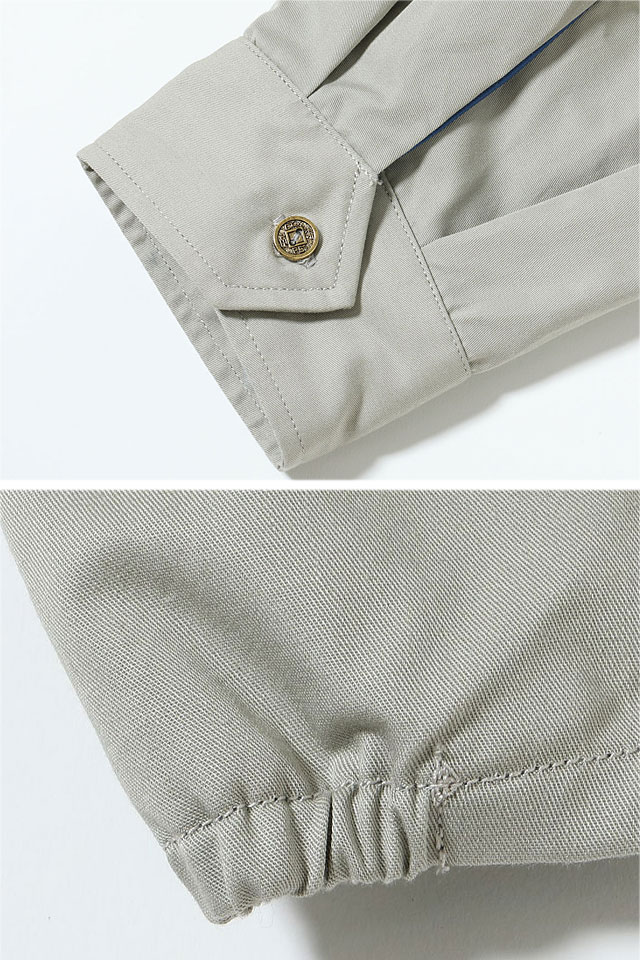 Late 1960s Style コットンベトナムジャケット「VIETNAM MAP