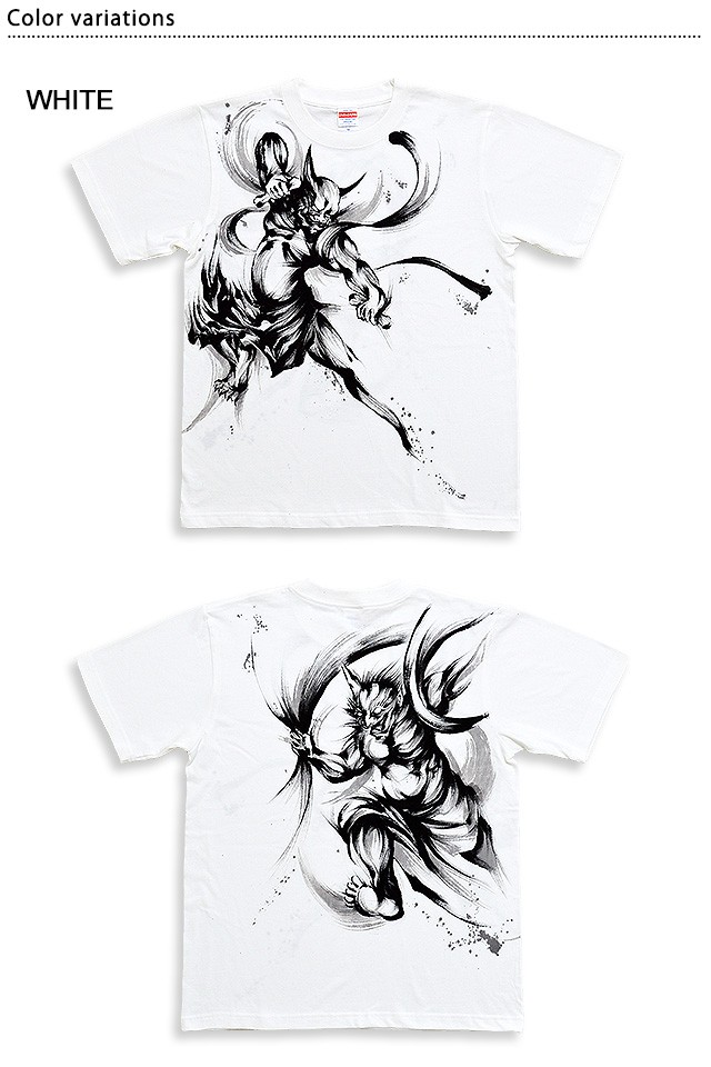 風神様38点 ColBase