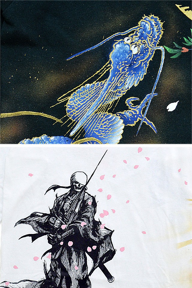 禅 がしゃ手描き長袖tシャツ 武士髑髏 青龍 禅 Ktlh0023 和柄 和風 コラボ 手書き ロングtシャツ 桜 ドクロ さくら Zen M サクラスタイル 通販 Yahoo ショッピング 禅 がしゃ手描き長袖tシャツ 武士髑髏 青龍 禅 Ktlh0023 和柄 和風 コラボ 手書き ロングtシャツ 桜 ドクロ さくら Zen M サクラスタイル 通販 Yahoo ショッピング