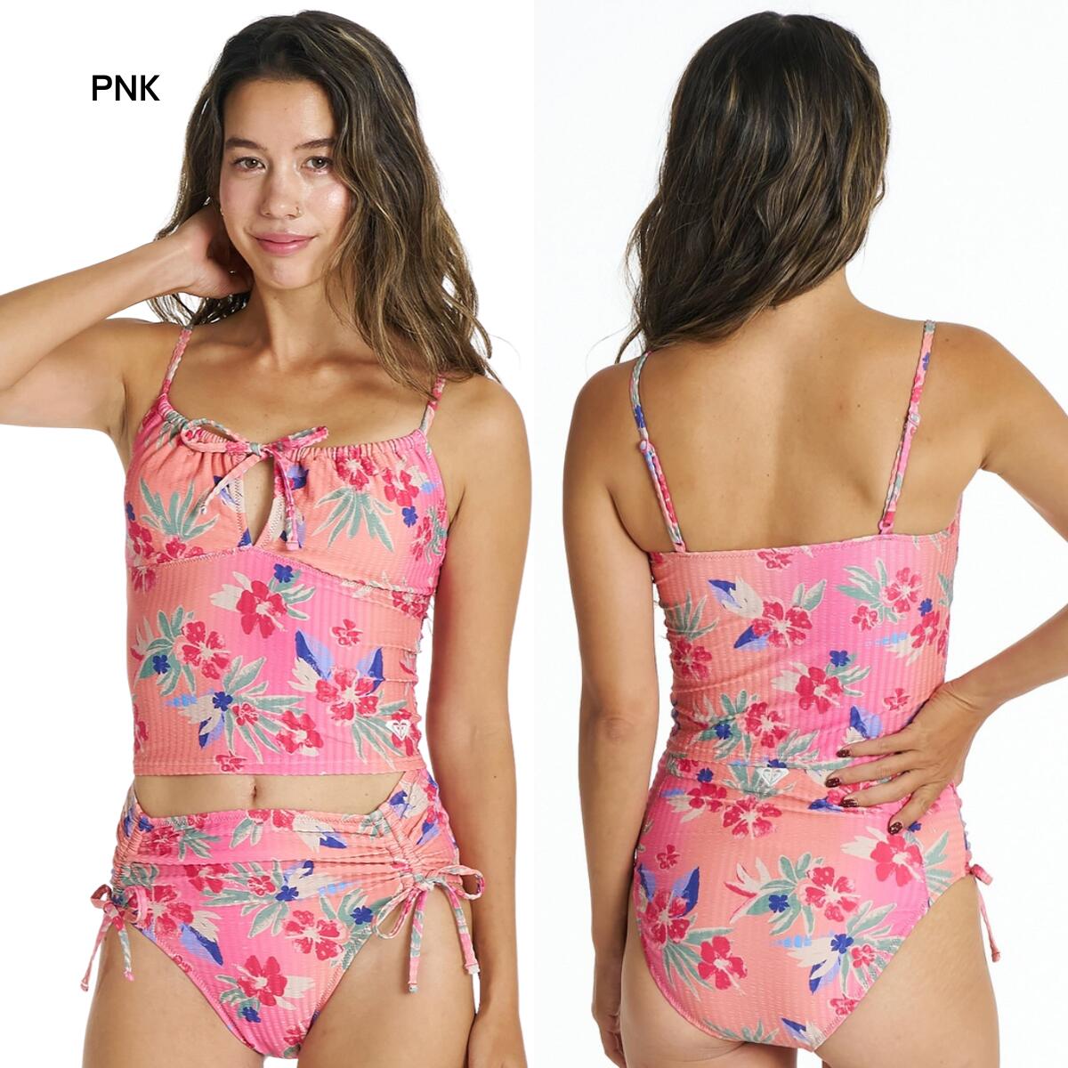 ROXY（ロキシー） HIBISCUS TIDE レディース 2026夏モデル 水着 ビキニ