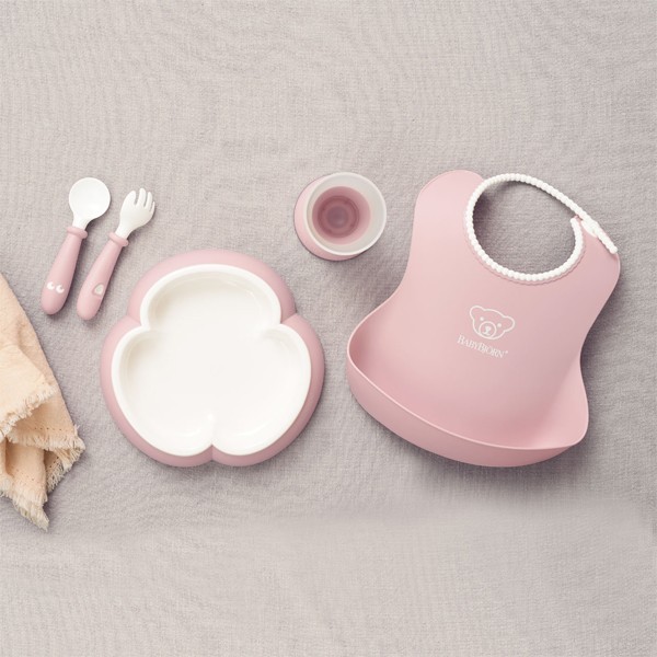 ベビービョルン ベビーディナーセット スタイ プレート スプーン フォーク カップ Bjorn babydinnerset 送料無料 | BABYBJORN | 02