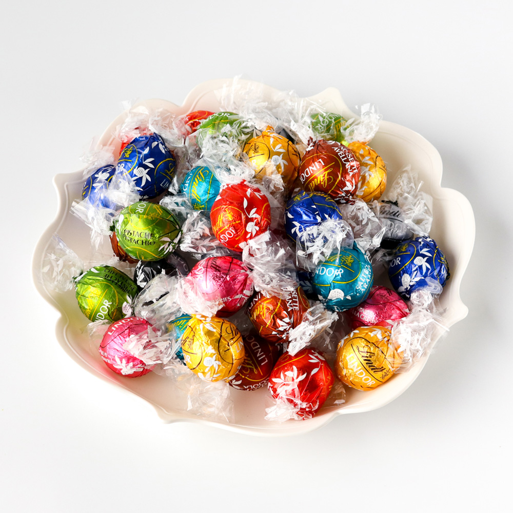 LINDOR リンツ リンドール 36粒 選べる アソート ミックス 定番 ビター