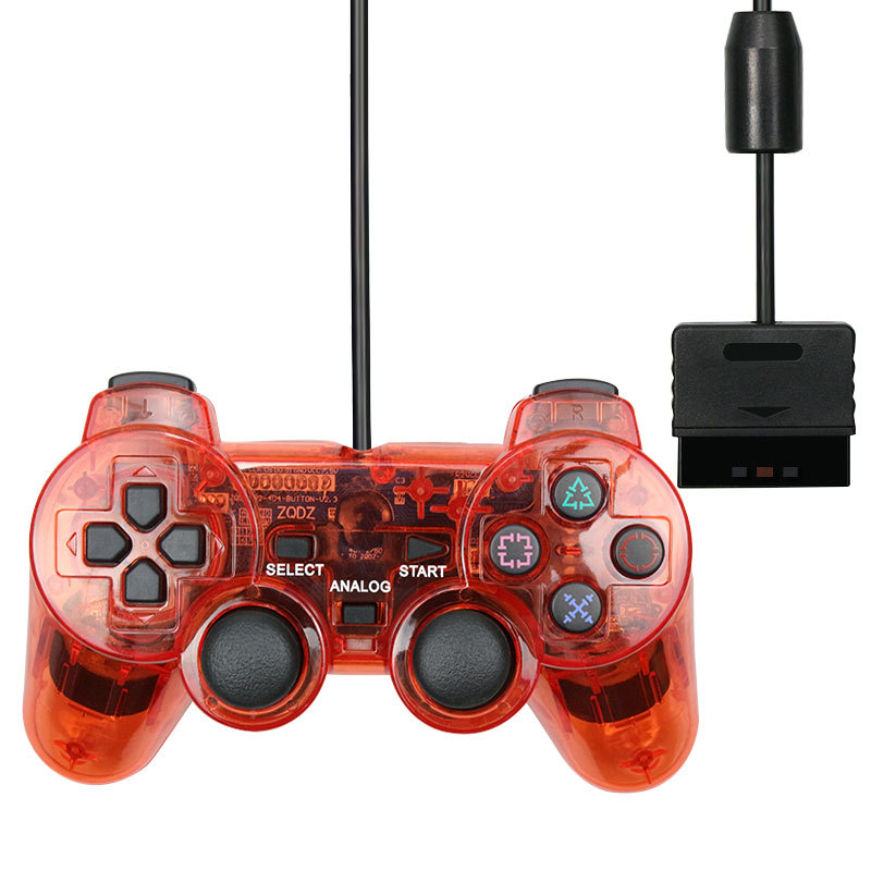 PS2 プレイステーション2 コントローラー DUALSHOCK2 デュアルショック2 互換 : 20230217 : さくさくオンライン - 通販  - Yahoo!ショッピング