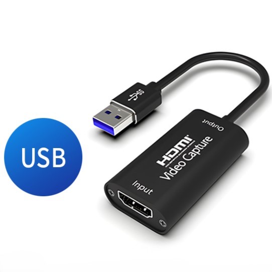 USB ビデオキャプチャー キャプチャーボード HDMI タイプC PS4 PS5 switch パッケージ無しB品 | ブランド登録なし | 02
