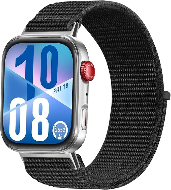 HUAWEI WATCH FIT Watch Fit 5 5pro 4 4pro 3 交換 バンド ベルト 蒸れ 