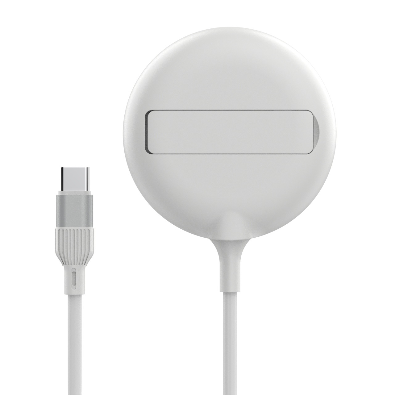 ワイヤレス充電器 iPhone15 14 15W magsafe 充電器 スタンド apple アイフォン android アンドロイド