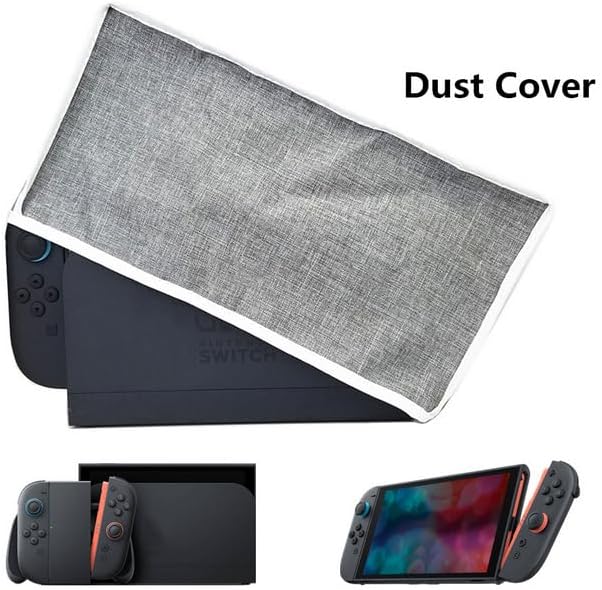 Nintendo Switch 2 ケース ドックカバー ダストカバー 保護ケース
