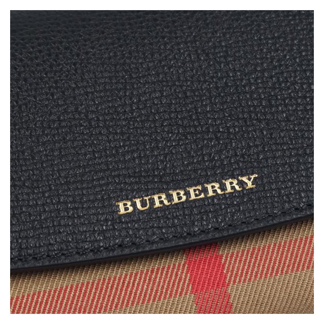 ãã¼ããªã¼ BURBERRY 3955506 LS PORTER HHL LW BK ãã©ãã¯