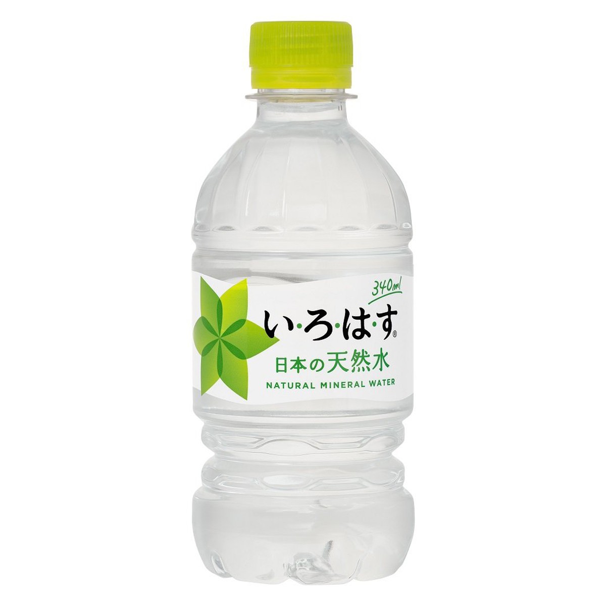 1ケース コカコーラ いろはす 340mL PET 飲料 飲み物 ミネラル